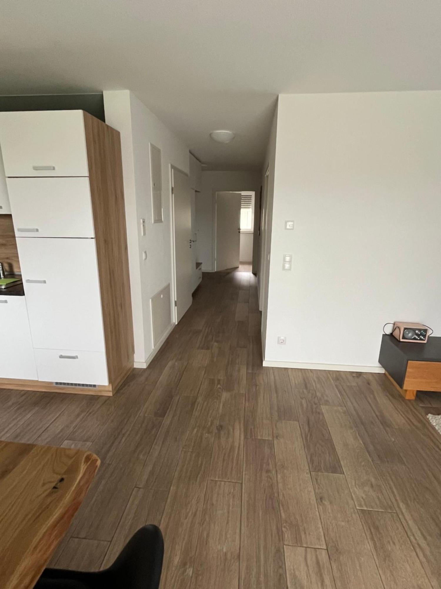 Ferienwohnung Am Yachthafen Кресброн Экстерьер фото